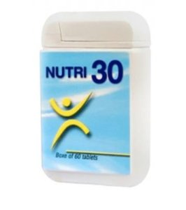 NUTRI 30 INTEG 60CPR 16,4G