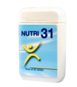 NUTRI 31 60 COMPRESSE
