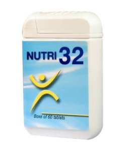 NUTRI 32 INTEG 60CPR 16,4G