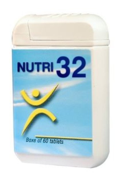 NUTRI 32 INTEG 60CPR 16,4G