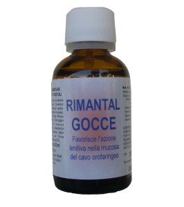 RIMANTAL GOCCE 30ML