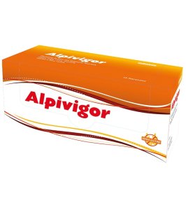 ALPIVIGOR 10FL 15ML