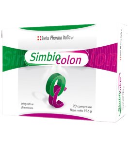 SIMBIOCOLON 20CPR