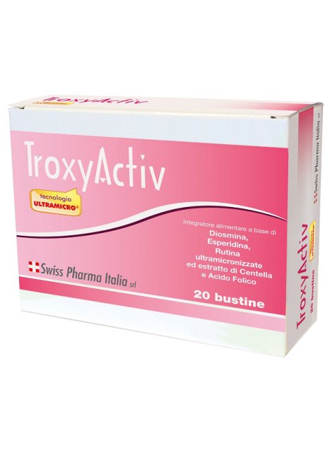 TROXYACTIV 20BUST