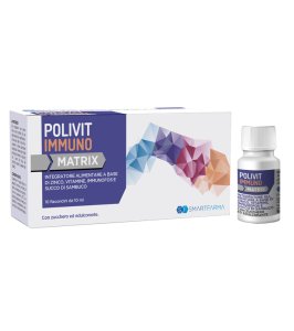 POLIVIT IMMUNO MATRIX 10FL