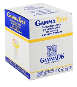 CONTENITORE UR GAMMATEST STVUO