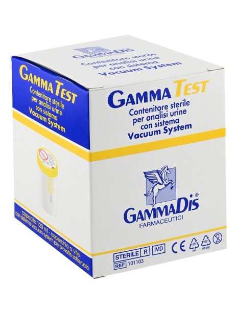 CONTENITORE UR GAMMATEST STVUO