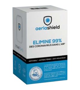 AERIASHIELD TRAVEL