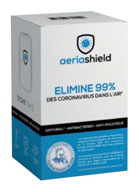 AERIASHIELD TRAVEL