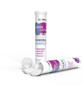THEISS AN MINERAL COMPLEX20CPR