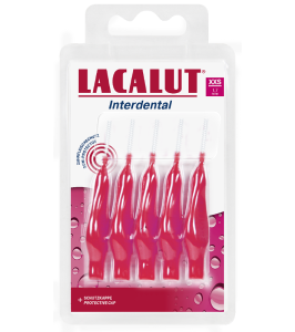 LACALUT SCOVOLINO XXS 5PZ
