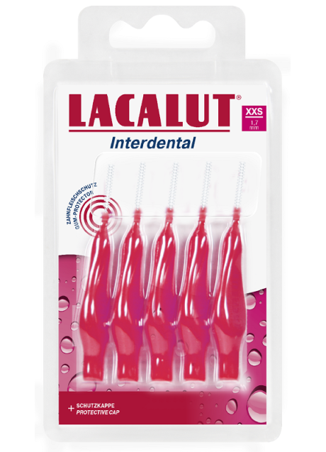 LACALUT SCOVOLINO XXS 5PZ