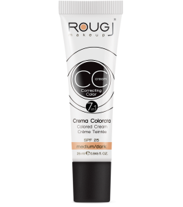 ROUGJ CC CREAM 2 MEDIO SCURO 25M