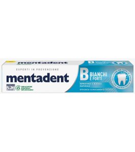 MENTADENT BIANCHI E FORTI 75ML