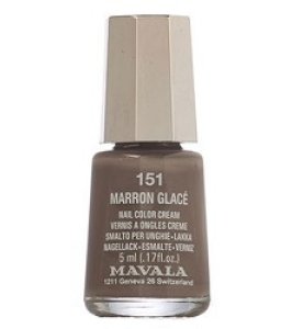 MAVALA MINIC 151 MARRON GLACE