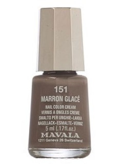 MAVALA MINIC 151 MARRON GLACE