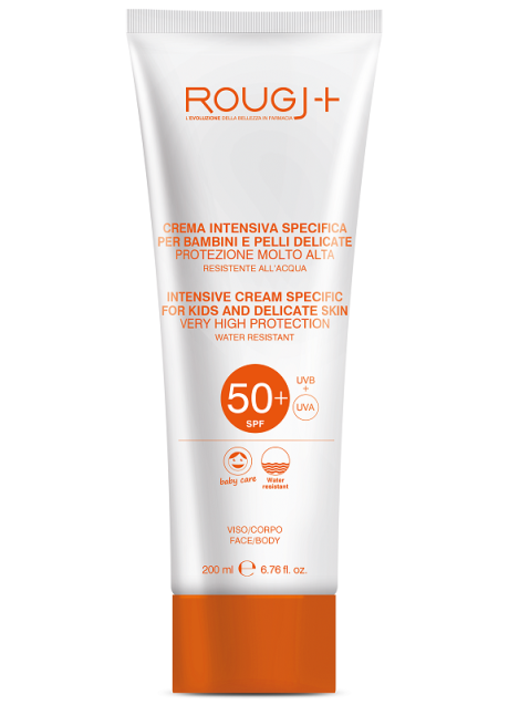 ROUGJ SOLARE KIDS CREMA SPF50+