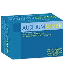 AUSILIUM SILVER 60CPR
