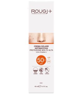 ROUGJ SOLARE SPF50+ VISO A/MAC