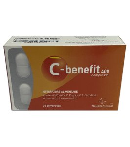 C-BENEFIT 400 30COMPRESSE