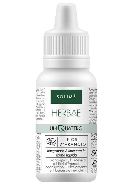 UNI4 ARANCIO FLS 50ML