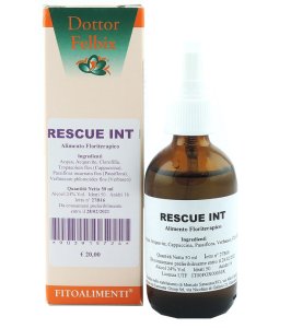 RESCUE INT SPRAY 50ML