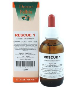 RESCUE 1 GOCCE 50ML