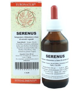 SERENUS GOCCE 100ML