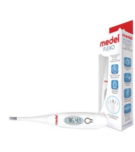 MEDEL FLEXO TERMOMETRO DIGITAL