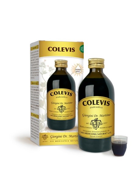COLEVIS LIQUIDO ANALC 500ML