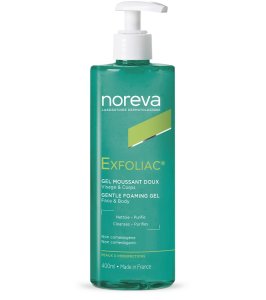 EXFOLIAC GEL DOCCIA DELICATO