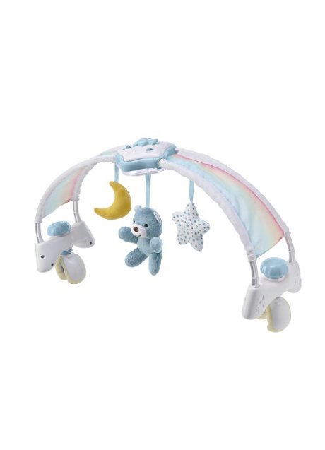 GIOCO 104732FD RAINB BED ARCH BL