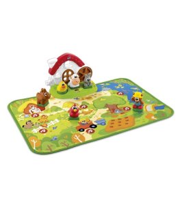 GIOCO 10769 PLAYSET ANIMALI FATT