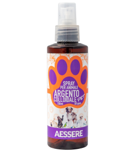 ARGENTO COLLOID PET SPR 50PPM