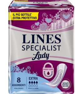 LINES SPECIALIST EXTRA 8PZ