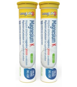 LONGLIFE MAGNESIUM K FIZZ20CPR