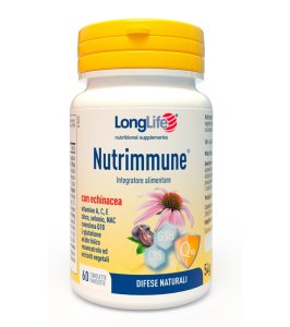 LONGLIFE NUTRIMMUNE 60TAV