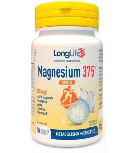 LONGLIFE MAGNESIUM 375 SPORT