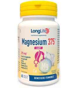 LONGLIFE MAGNESIUM 375 LADY