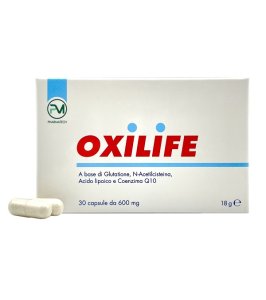 OXILIFE 30CPS