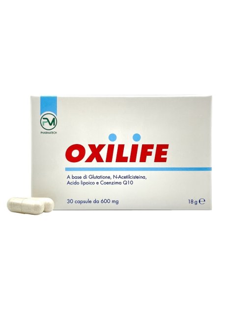 OXILIFE 30CPS