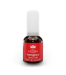 AUS BUSH EMERGENCY ORAL SPRAY