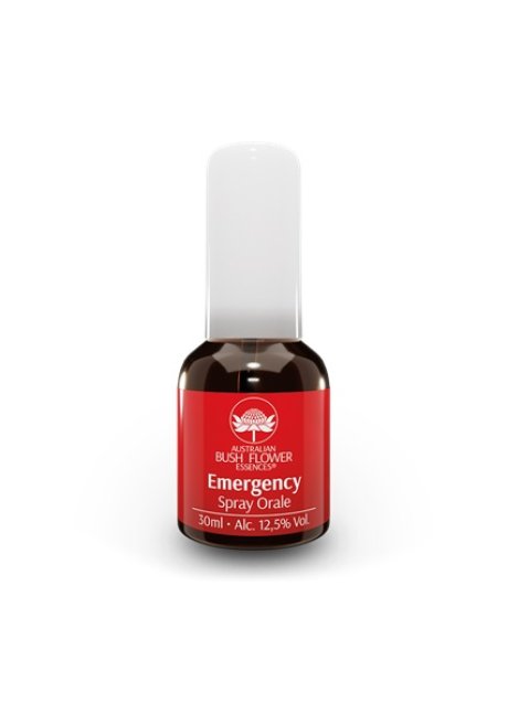 AUS BUSH EMERGENCY ORAL SPRAY