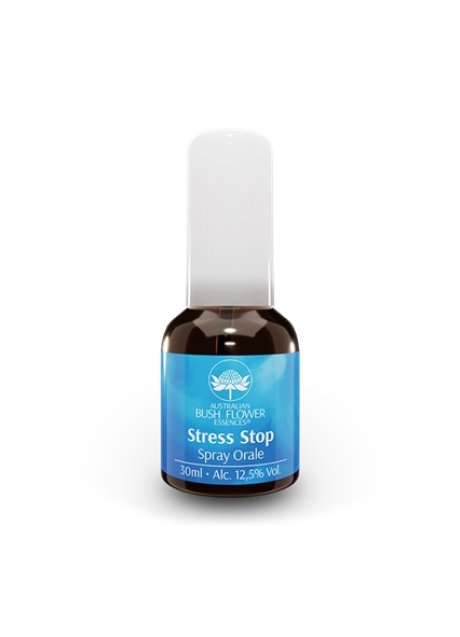 AUS BUSH STRESS ORAL SPRAY30ML