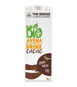 BIO AVENA DRINK CACAO 1000ML