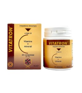 VITATRON 40CPS