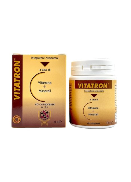 VITATRON 40CPS