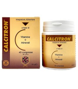 CALCITRON 40CPS