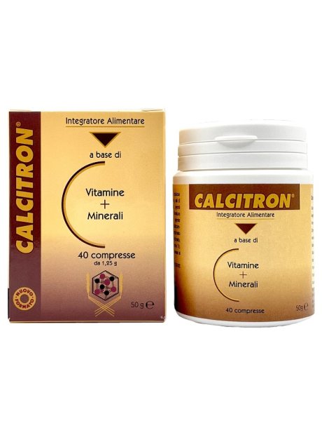 CALCITRON 40CPS