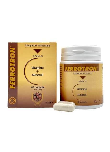 FERROTRON 40CPS